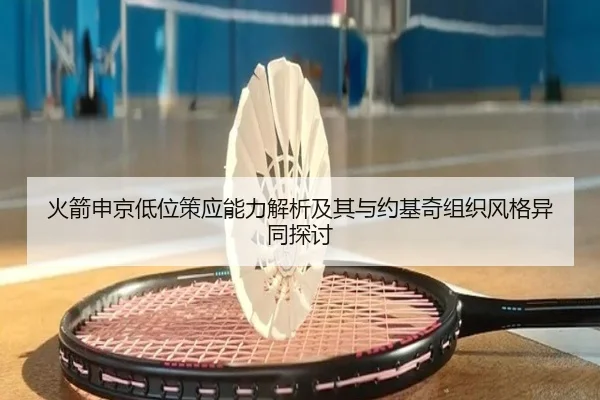 火箭申京低位策应能力解析及其与约基奇组织风格异同探讨
